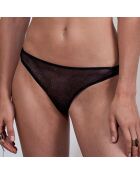 Tanga Stella noir