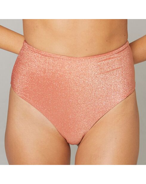 Bas de maillot de bain Nina rose