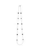 Collier en Argent & Cristal