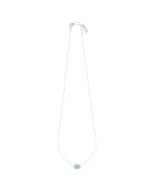 Collier en Argent & Pierre semi précieuse