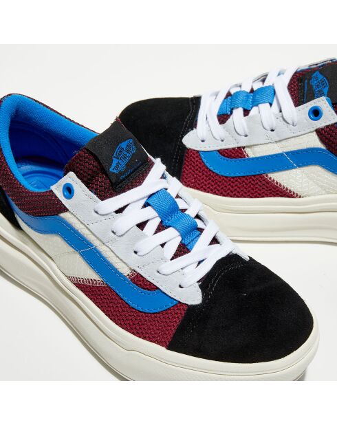 Baskets Old Skool Overt Plus C multicolores