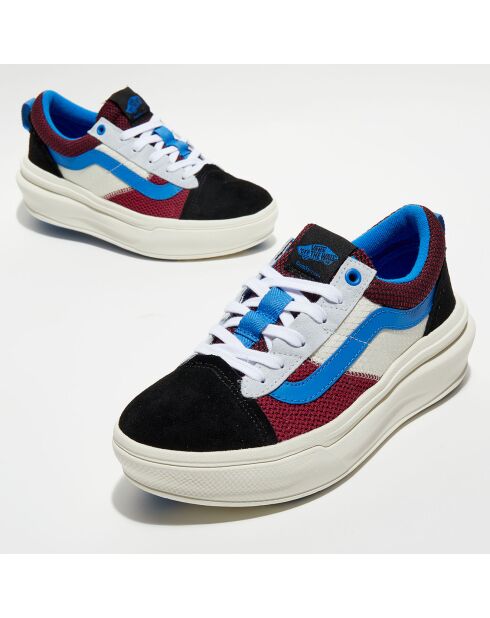 Baskets Old Skool Overt Plus C multicolores