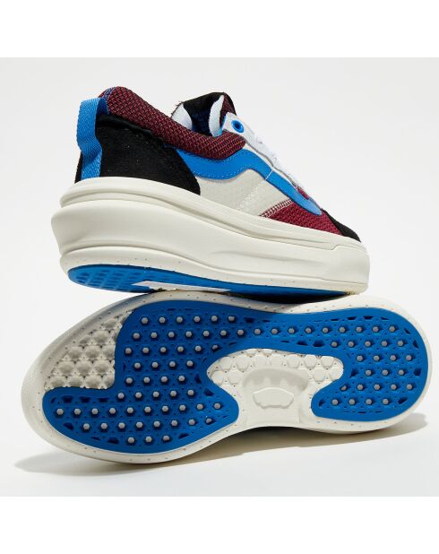 Baskets Old Skool Overt Plus C multicolores