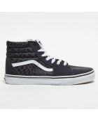 Baskets SK8-Hi gris/noir