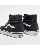 Baskets SK8-Hi gris/noir