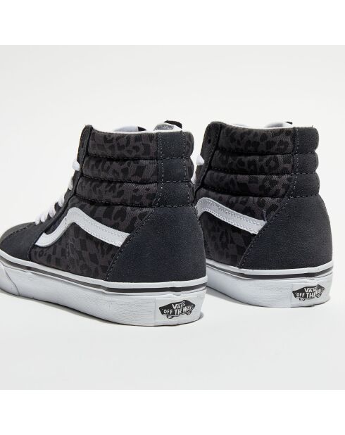 Baskets SK8-Hi gris/noir