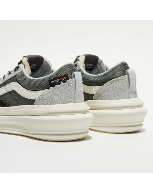 Baskets Old Skool Overt Plus C gris/noir