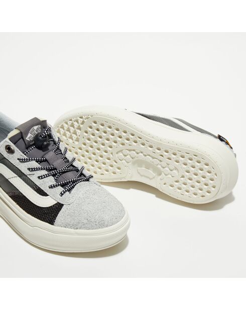 Baskets Old Skool Overt Plus C gris/noir
