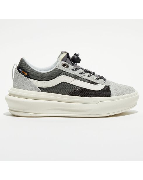 Baskets Old Skool Overt Plus C gris/noir