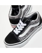 Baskets Old Skool noir/gris