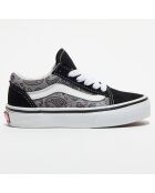 Baskets Old Skool noir/gris