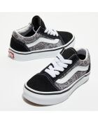 Baskets Old Skool noir/gris