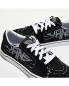 Baskets SK8-Low noires