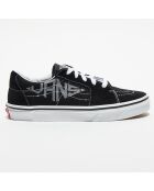 Baskets SK8-Low noires