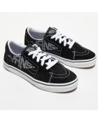 Baskets SK8-Low noires