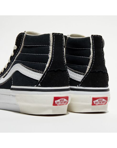 Baskets SK8-Hi Reconstruct noires