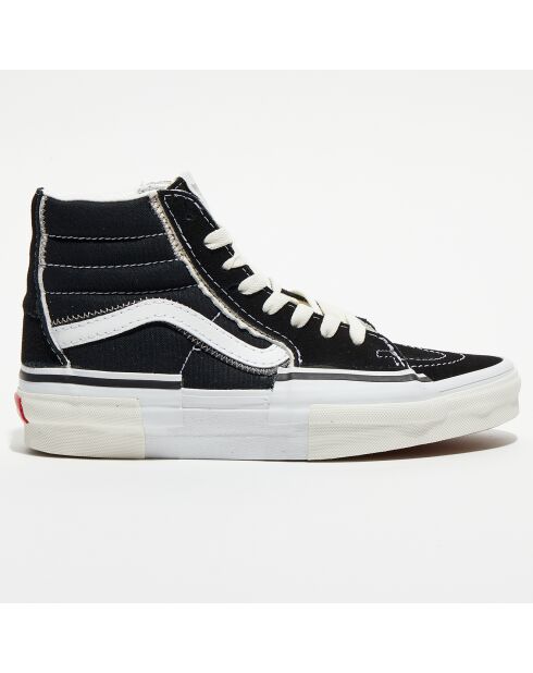 Baskets SK8-Hi Reconstruct noires