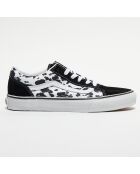 Baskets Old Skool noir/blanc