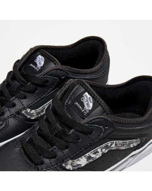 Baskets Rowley Classic noires