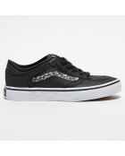 Baskets Rowley Classic noires