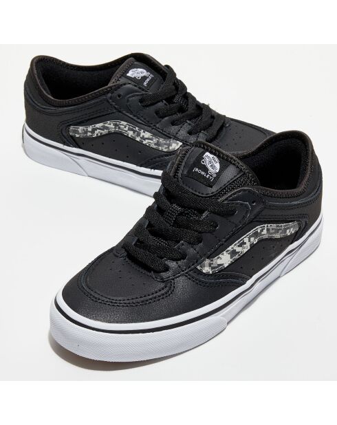 Baskets Rowley Classic noires