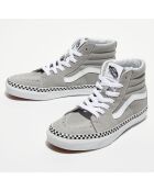 Baskets SK8-Hi grises