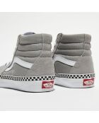 Baskets SK8-Hi grises