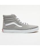 Baskets SK8-Hi grises