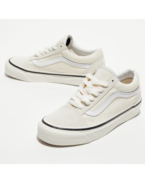 Baskets Old Skool 36 DX écrues