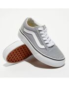 Baskets Old Skool grises