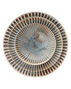 Service de table en Porcelaine multicolore - 24 pièces