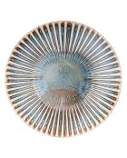 Service de table en Porcelaine multicolore - 24 pièces