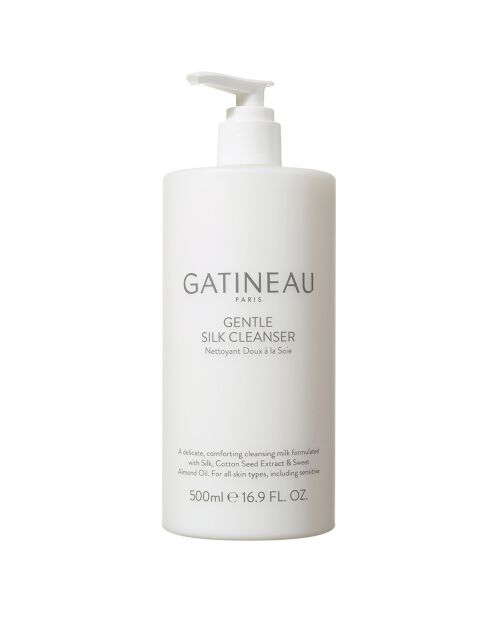 Detergente Soft Silk - 500 ml
