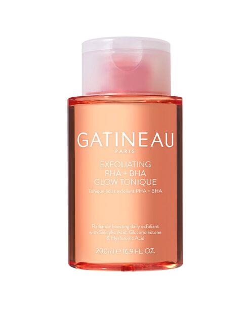 Tonique éclat exfoliant PHA + BHA 200 ml