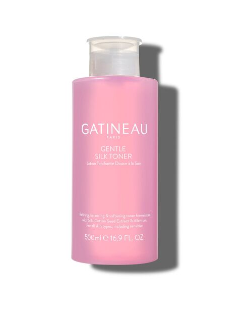 Lozione tonificante Soft Silk - 500 ml