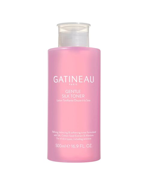Lozione tonificante Soft Silk - 500 ml