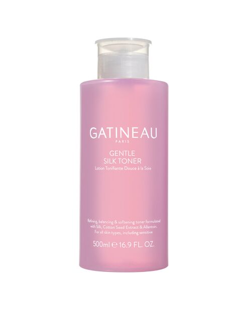 Lozione tonificante Soft Silk - 500 ml