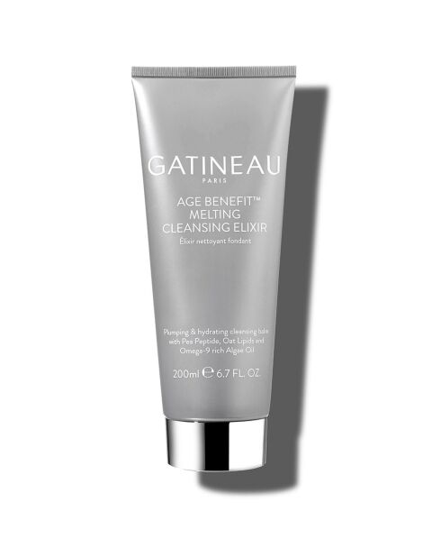 Elixir nettoyant et fondant Anti-Age - 200 ml