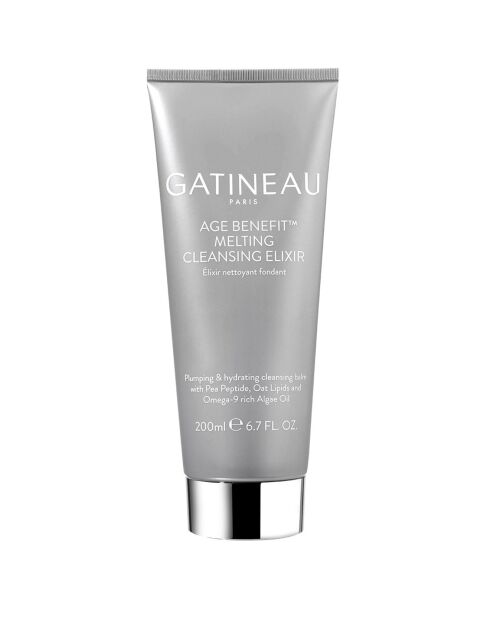 Elixir nettoyant et fondant Anti-Age - 200 ml