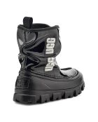 Boots Classic Brellah Mini doublés Laine noires