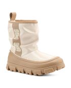 Boots Classic Brellah Mini doublés Laine beiges