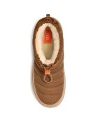 Boots fourrées Laine Maxxer Mini camel