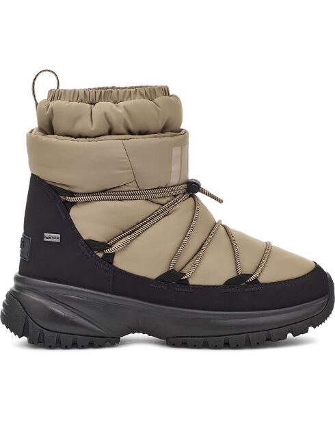 Boots Yose Puffer Mid beiges