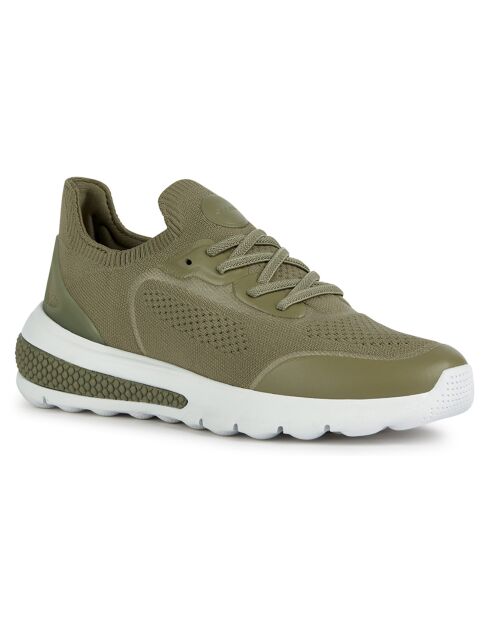 Baskets Spherica Actif kaki