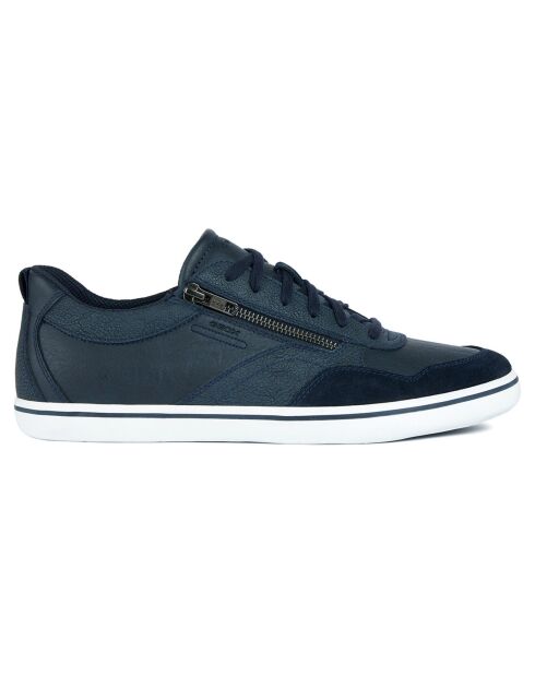 Marineblauwe sneakers Elver