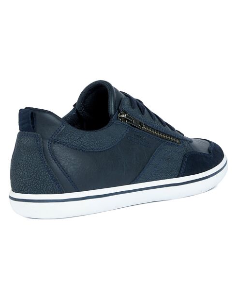 Marineblauwe sneakers Elver