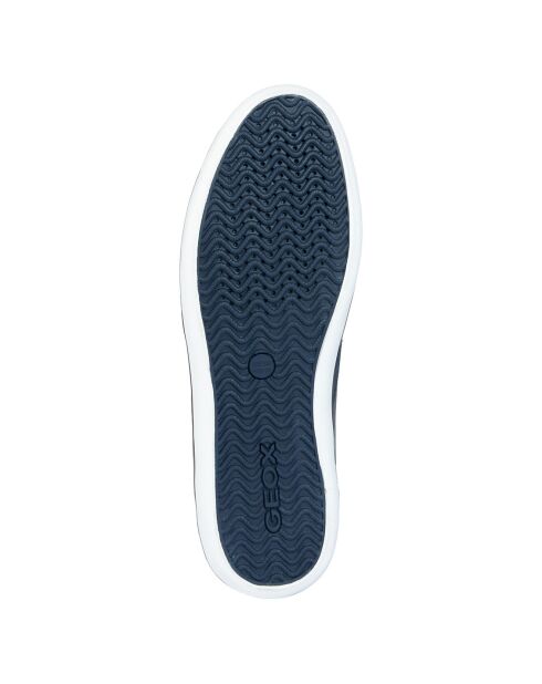 Marineblauwe sneakers Elver