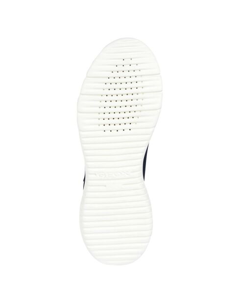 Baskets Monreale bleu marine