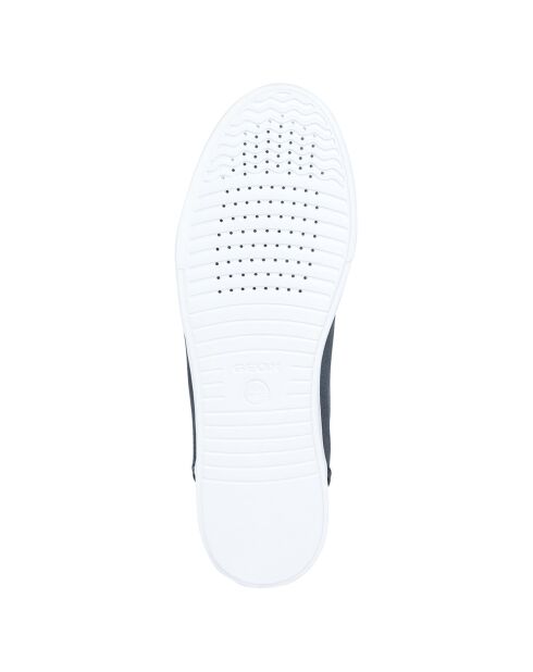 Baskets Walee bleu marine