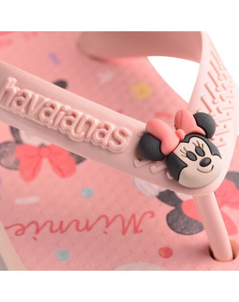 Tongs Disney Classics II roses